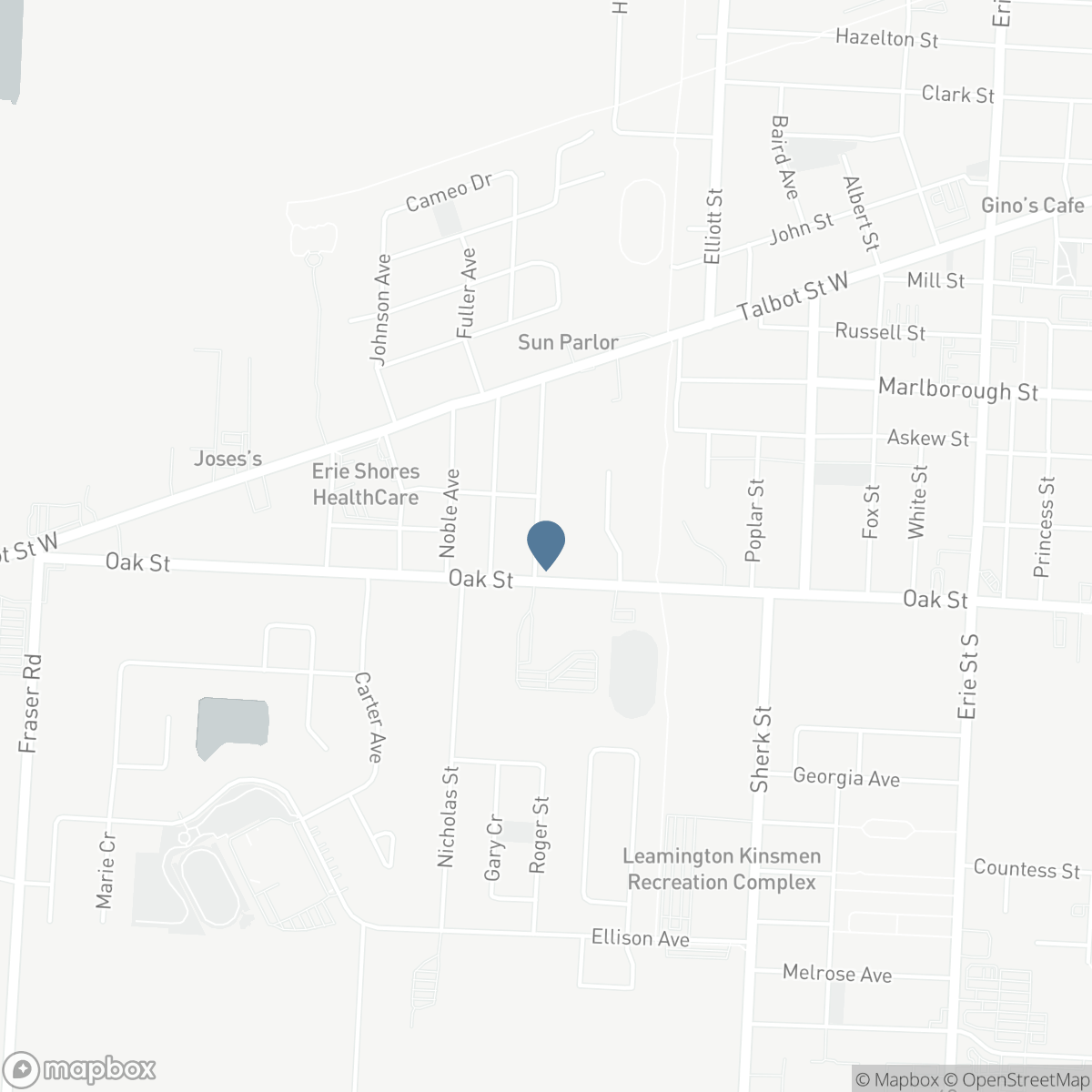 40 WESTMORELAND, Leamington, Ontario N8H 3P3